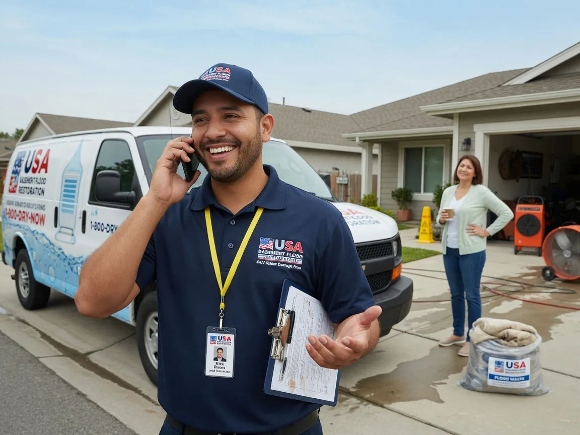 Basement Flood Cleanup Twin Valley, MN FAQs